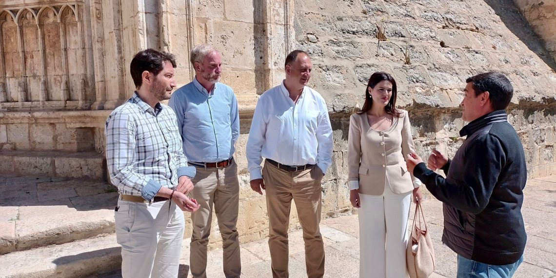 Los 32 años de socialismo dejan a Morella sin plan especial que proteja su patrimonio y 200 yacimientos