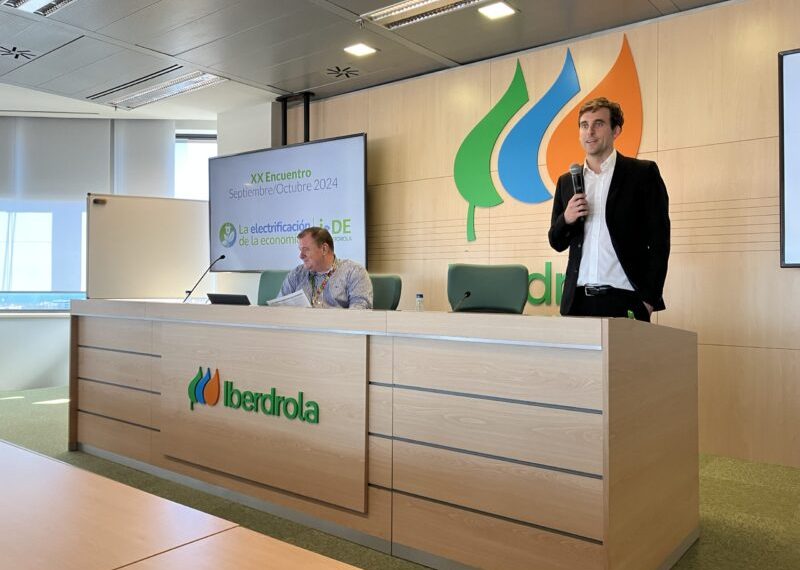 i-DE destaca en la C. Valenciana la importancia de la infraestructura de redes para la transición energética