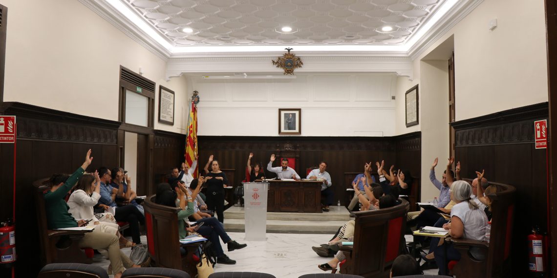 Sagunto solicita al Ministerio del Interior elevar a categoría Principal el Puesto de la Guardia Civil