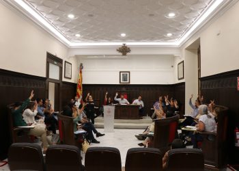 Sagunto solicita al Ministerio del Interior elevar a categoría Principal el Puesto de la Guardia Civil