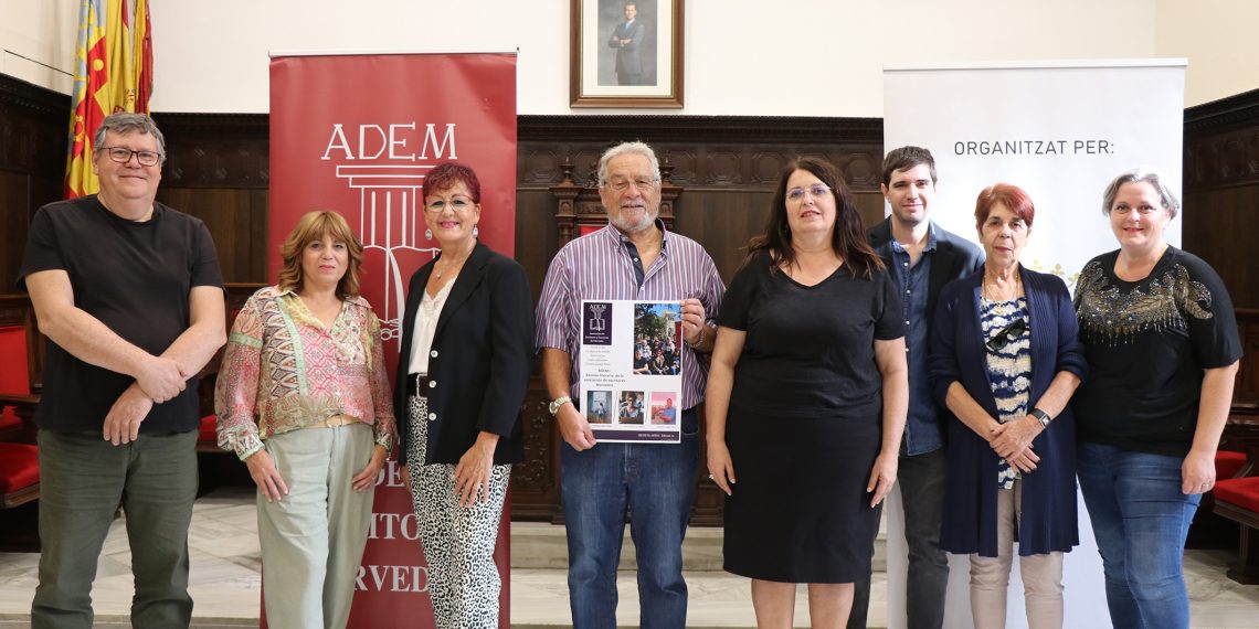 La Asociación de Escritores Morvedre publica su revista ADEM+