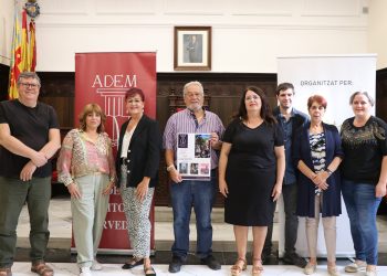 La Asociación de Escritores Morvedre publica su revista ADEM+