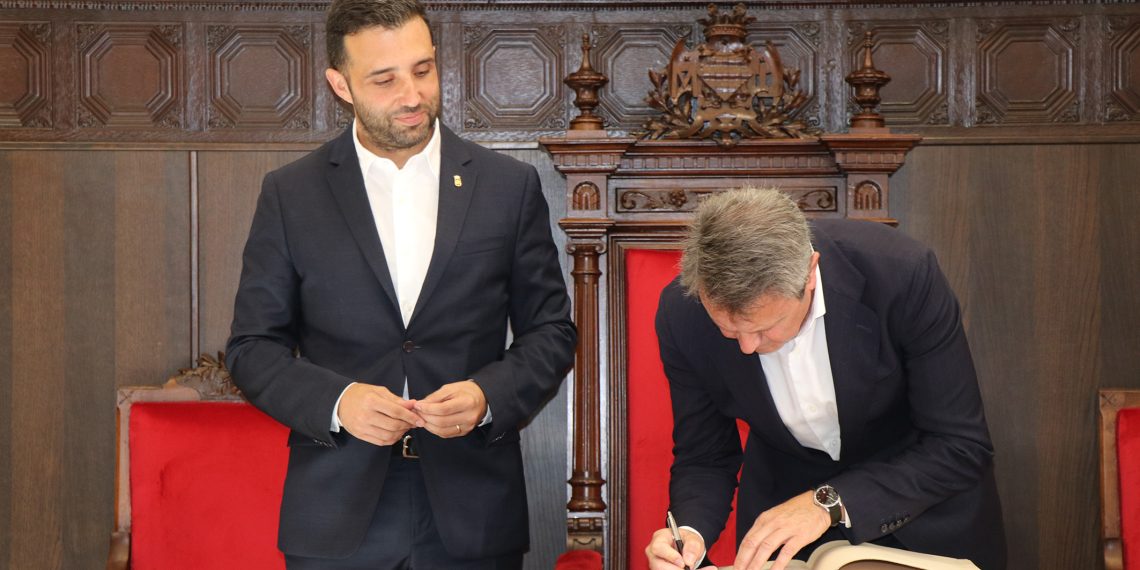 Sagunto tendrá nueva estación de tren con parada de AVE y punto lanzadera al Puerto de Sagunto