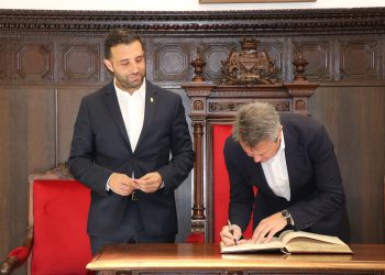 Sagunto tendrá nueva estación de tren con parada de AVE y punto lanzadera al Puerto de Sagunto