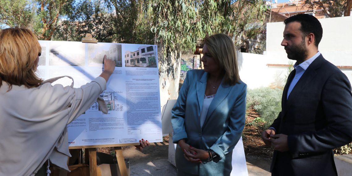 Comienza la licitación del Centro de Envejecimiento Activo y Centro de Día Puerto de Sagunto