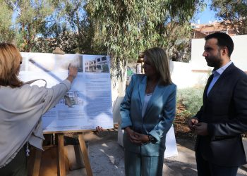 Comienza la licitación del Centro de Envejecimiento Activo y Centro de Día Puerto de Sagunto
