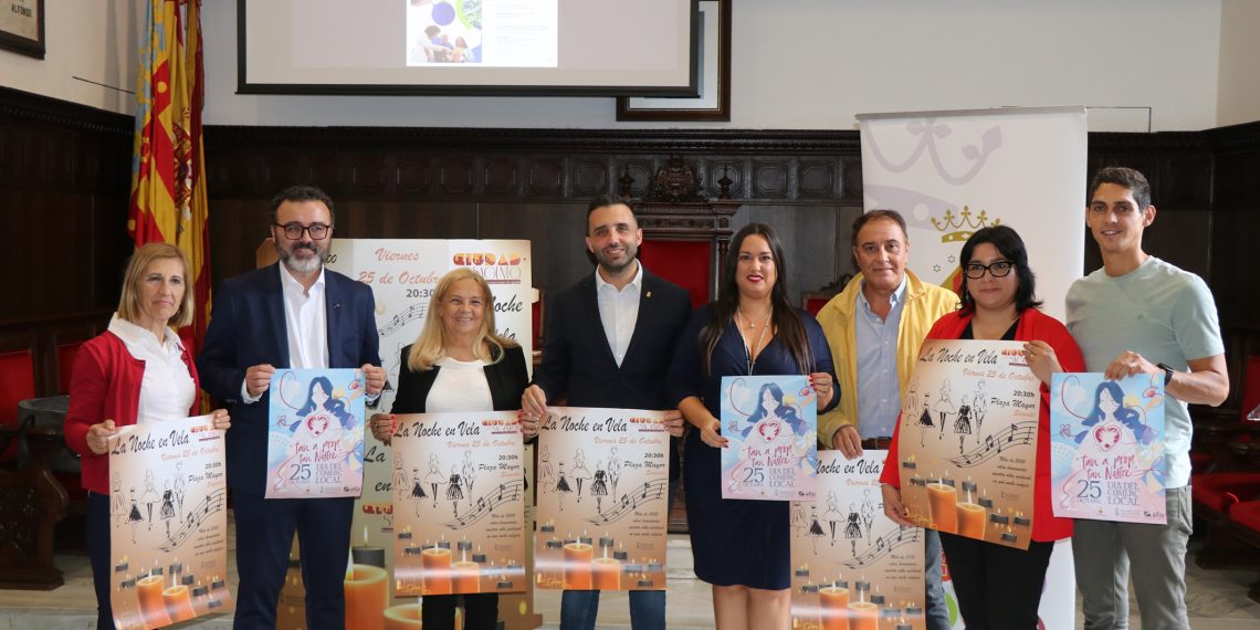 Sagunto será la sede del XII Congreso Internacional de Cascos Históricos