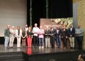 El Gabinete de Promoció del Valencià entrega los premios literarios Ciutat de Sagunt 2024