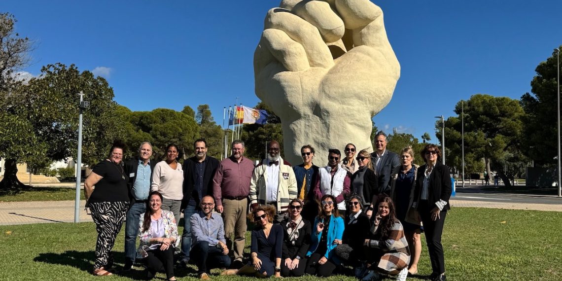 Costa Blanca promociona el atractivo académico y turístico de la provincia ante universidades estadounidenses