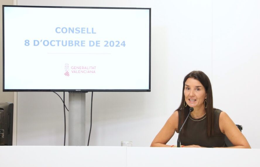 Aprobación del anteproyecto de ley de apoyo a las familias