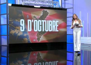 À Punt logra el mejor Nou d’octubre de la historia