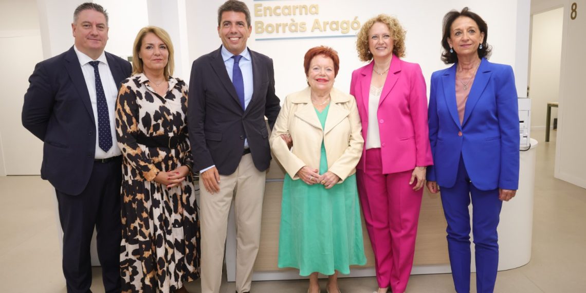 Carlos Mazón pone en marcha una nueva inversión en Torrent