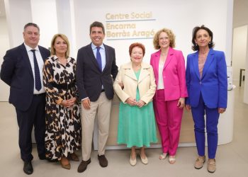Carlos Mazón pone en marcha una nueva inversión en Torrent