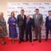 Carlos Mazón entrega la medalla de oro de la Confederación Nacional de la Construcción a Ramón Jerez