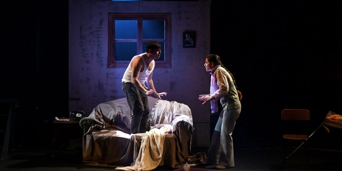 El Teatre Principal de Castelló acoge ‘El zoo de vidre’, de Tennessee Williams