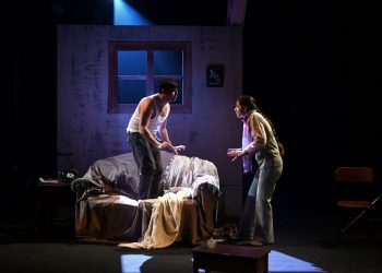 El Teatre Principal de Castelló acoge ‘El zoo de vidre’, de Tennessee Williams