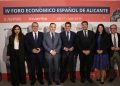 Carlos Mazón promueve el crecimiento económico de la Comunitat