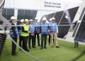 Carlos Mazón destaca “la capacidad de la Comunitat para convertirse en líder energético de Español y Europeo”