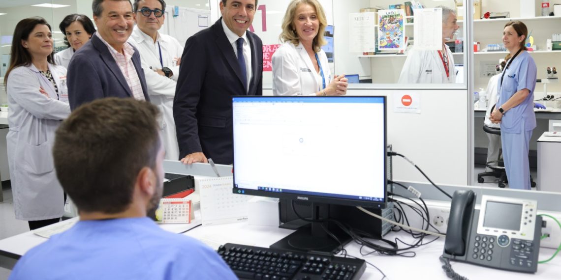 La Fe incorpora el secuenciador más potente del mercado para la detección genética de cáncer y enfermedades raras