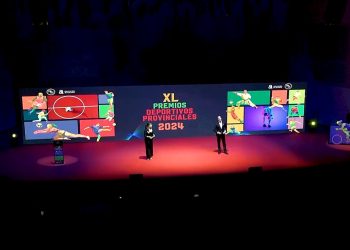 Gala de premios a los Mejores Deportistas de la Provincia de 2023