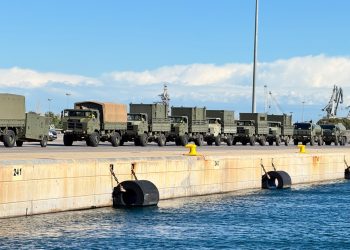 El Cuartel General de la OTAN en Bétera despliega tropas hacia Croacia y Eslovaquia