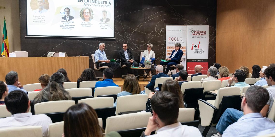 Innovación y tecnologías inteligentes para aumentar la competitividad