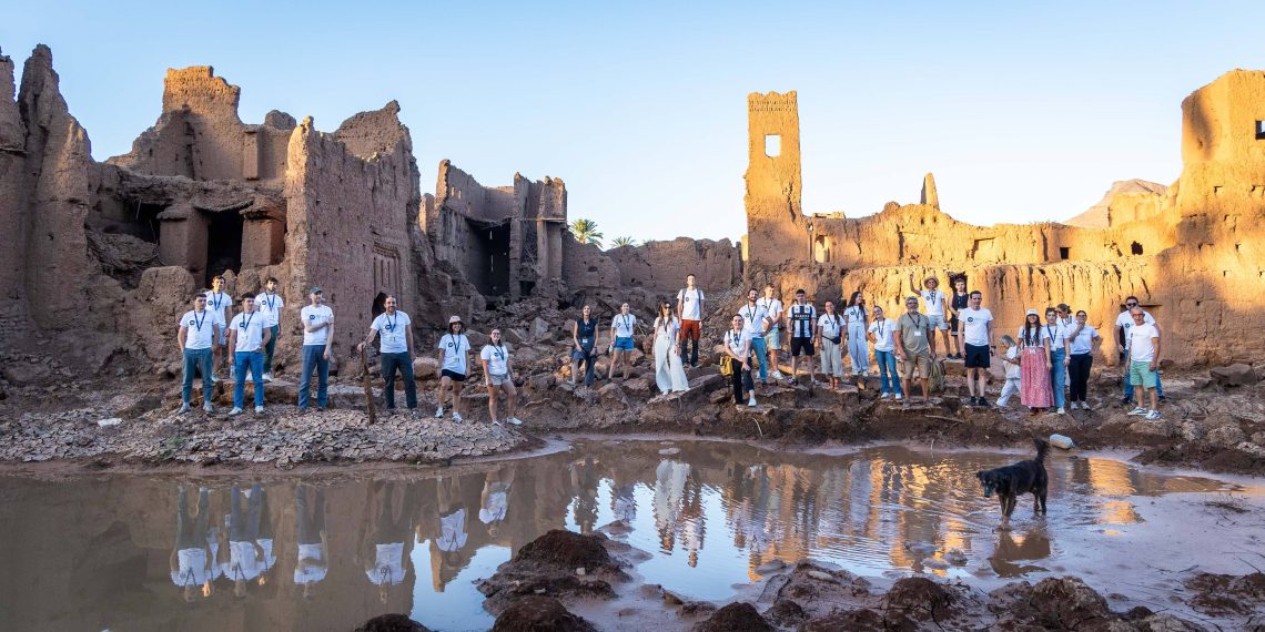 Alumnos y empresarios de la Cátedra de Cultura Empresarial participan en el ‘Campus Experience’ en Marruecos