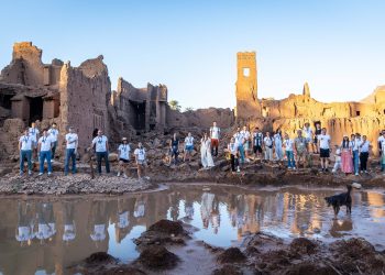 Alumnos y empresarios de la Cátedra de Cultura Empresarial participan en el ‘Campus Experience’ en Marruecos