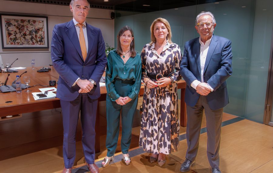 Los galardonados de los VIII Premios a la Excelencia Profesional