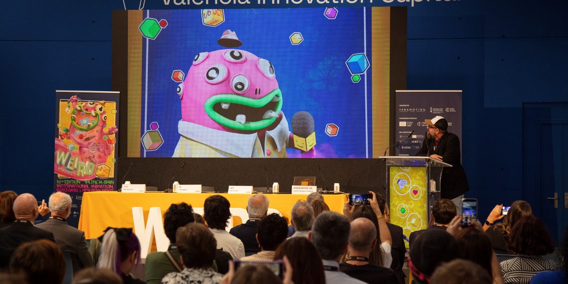 Valencia reúne a inversores nacionales e internacionales en la jornada «Weird Invest»