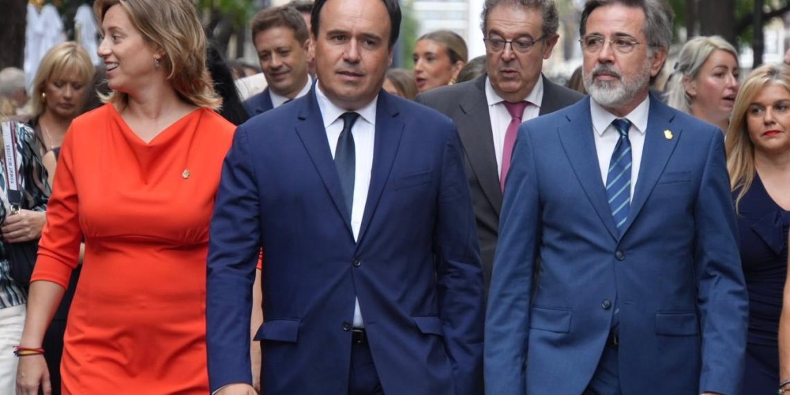 El PPCV celebra el 9 d’Octubre reivindicando el autogobierno y el apoyo a las políticas del cambio del Consell de Mazón
