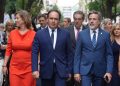 El PPCV celebra el 9 d’Octubre reivindicando el autogobierno y el apoyo a las políticas del cambio del Consell de Mazón