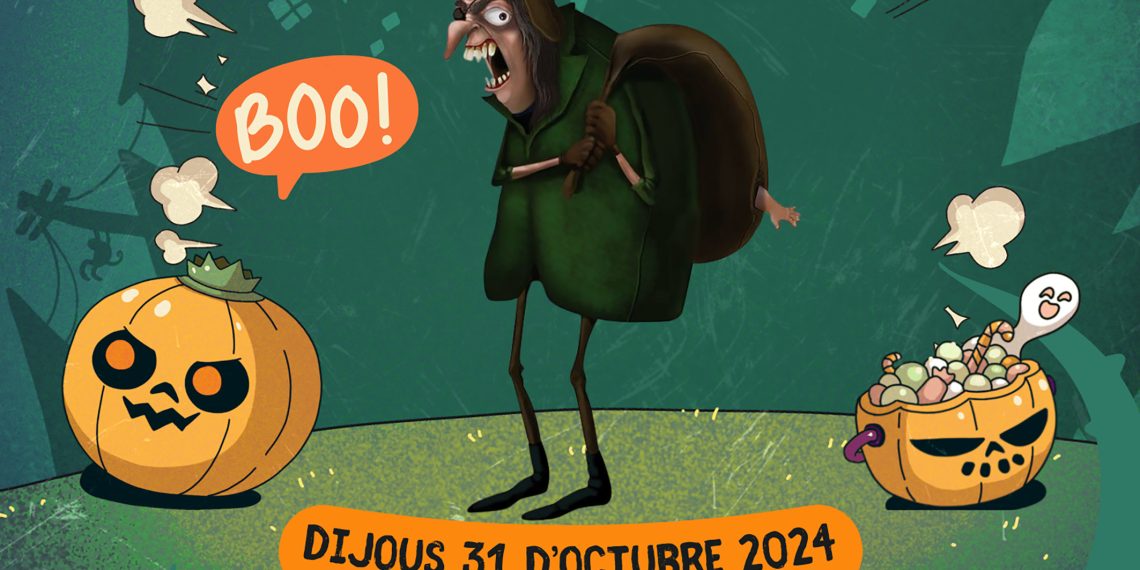 El Casal Jove de Puerto de Sagunto celebra La Noche de las Almas el 31 de octubre