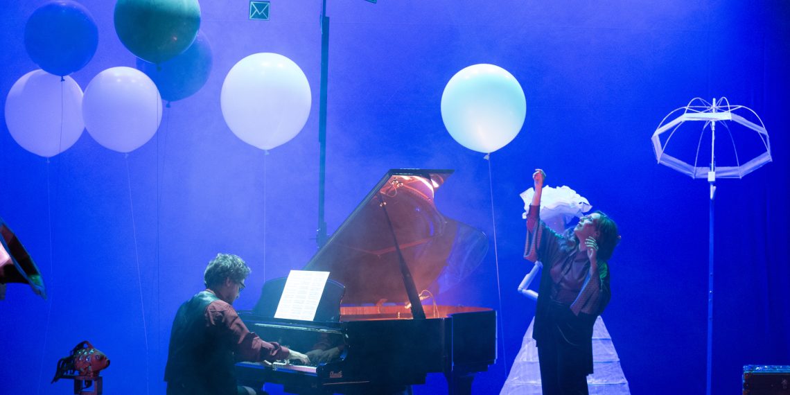 Música, títeres, mimo y danza en el Teatro Escalante