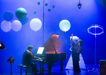 Música, títeres, mimo y danza en el Teatro Escalante