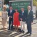 Benidorm se convierte en un museo al aire libre gracias a la exposición del Prado en las Calles
