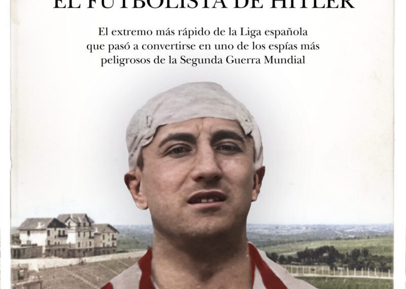Lecube: «El futbolista del Valencia que se convirtió en espía de la Alemania nazi en la Segunda Guerra Mundial»