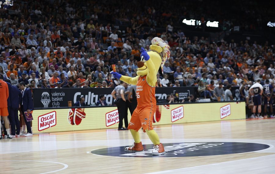 Valencia Basket y Oscar Mayer, juntos un año más