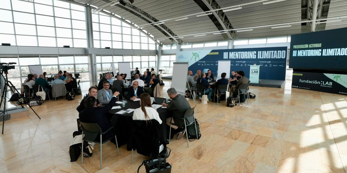 Fundación LAB Mediterráneo organiza la tercera edición de su Mentoring ilimitado para impulsar la innovación y tecnología en pymes