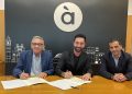 À Punt y el clúster audiovisual valenciano se unen para impulsar el sector