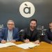 À Punt y el clúster audiovisual valenciano se unen para impulsar el sector