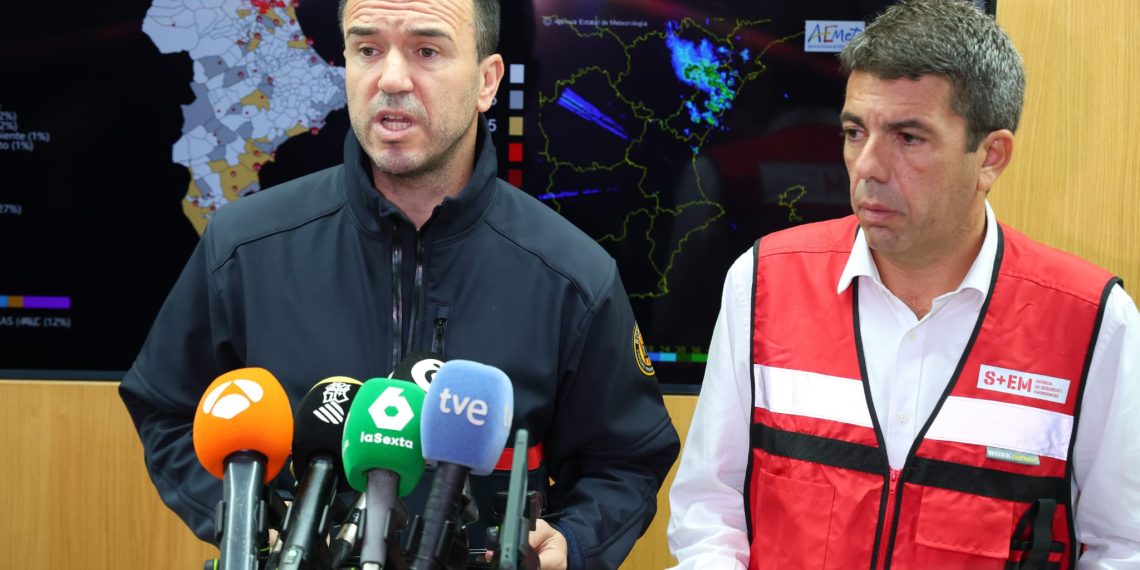 La Diputació de Valencia anuncia una inversión urgente de 25 millones de euros para restaurar la red provincial de carreteras