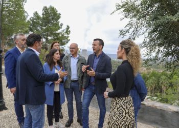 El Partido Popular se moviliza para frenar el cierre de la central nuclear de Cofrentes y proteger el futuro de la comarca
