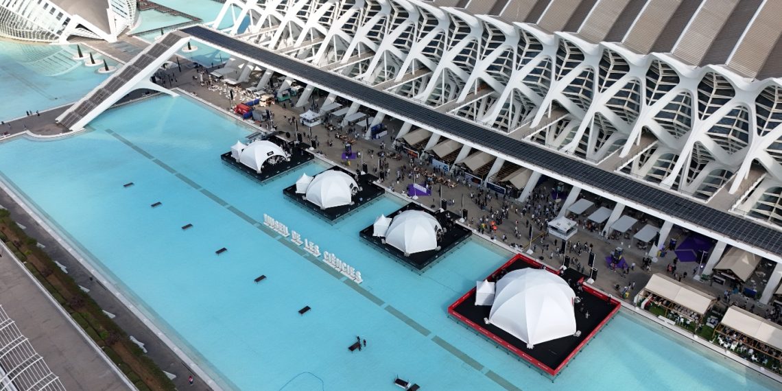 Valencia, capital mundial de innovación tecnológica