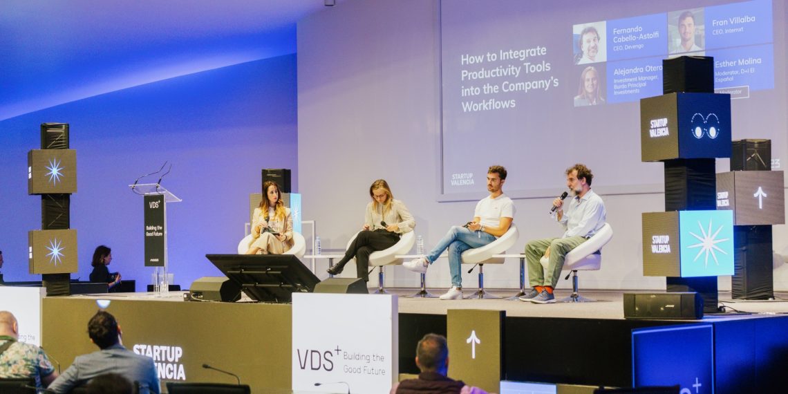 VDS, el gran evento tecnológico internacional, confirma las fechas de su séptima edición