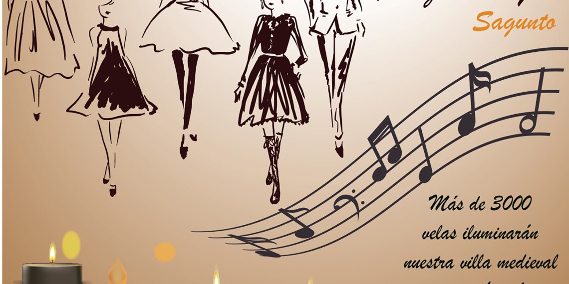 Sagunto celebra el Día Institucional del Comercio Local con la XII edición de la ‘Noche en Vela’