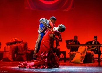 Comienza una nueva edición del Festival Flamenco en l’Auditori de Torrent