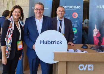 La empresa tecnológica Hubtrick impulsa la innovación turística en el Tourism Day de Benidorm