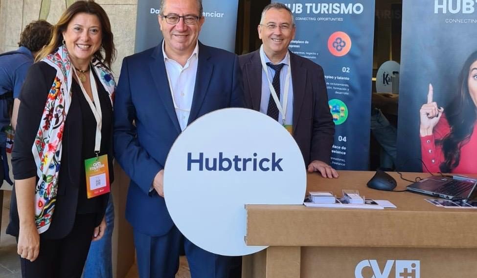 La empresa tecnológica Hubtrick impulsa la innovación turística en el Tourism Day de Benidorm