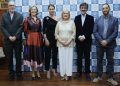 Carmen Posadas galardonada con el premio de las letras del Ateneo Mercantil de Valencia